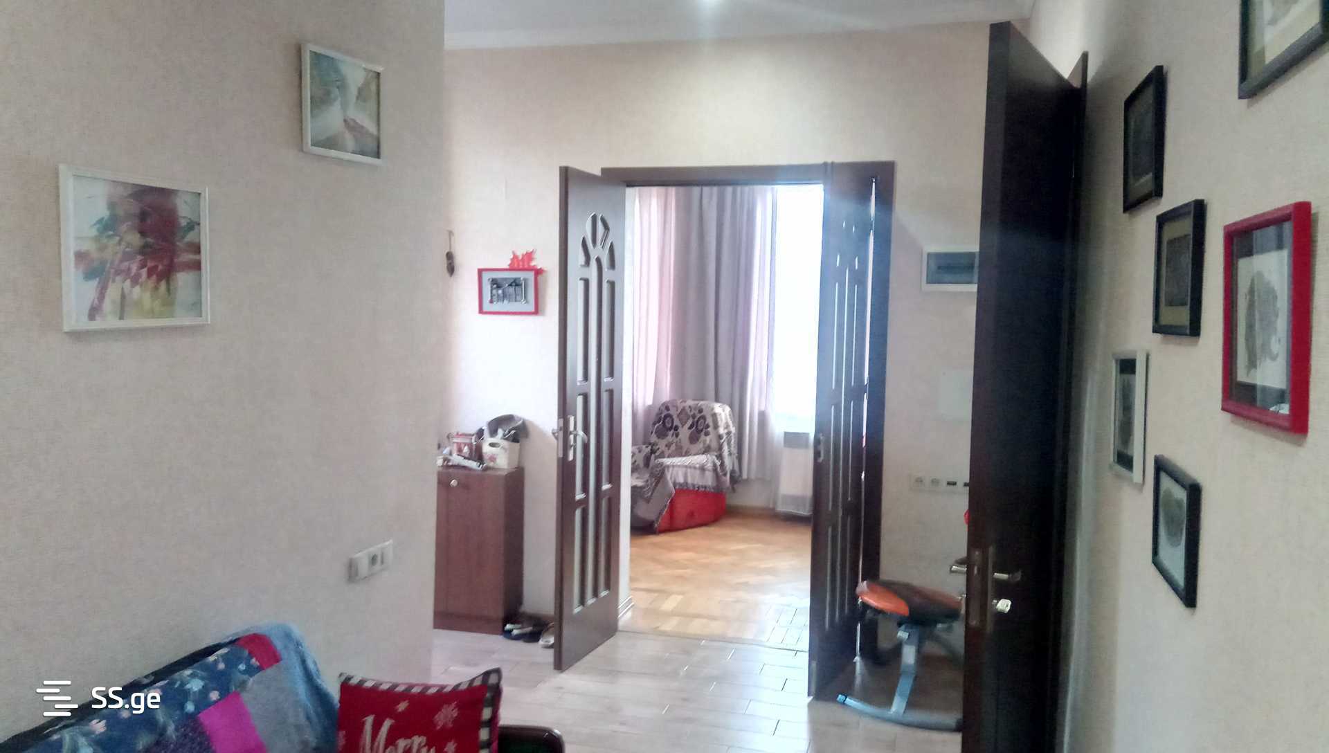 Private House For Sale. Saburtalo view 1