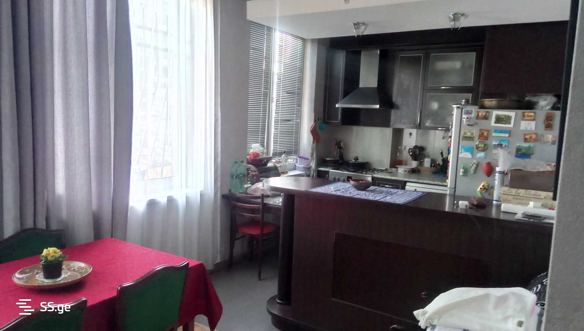 Private House For Sale. Saburtalo view 2