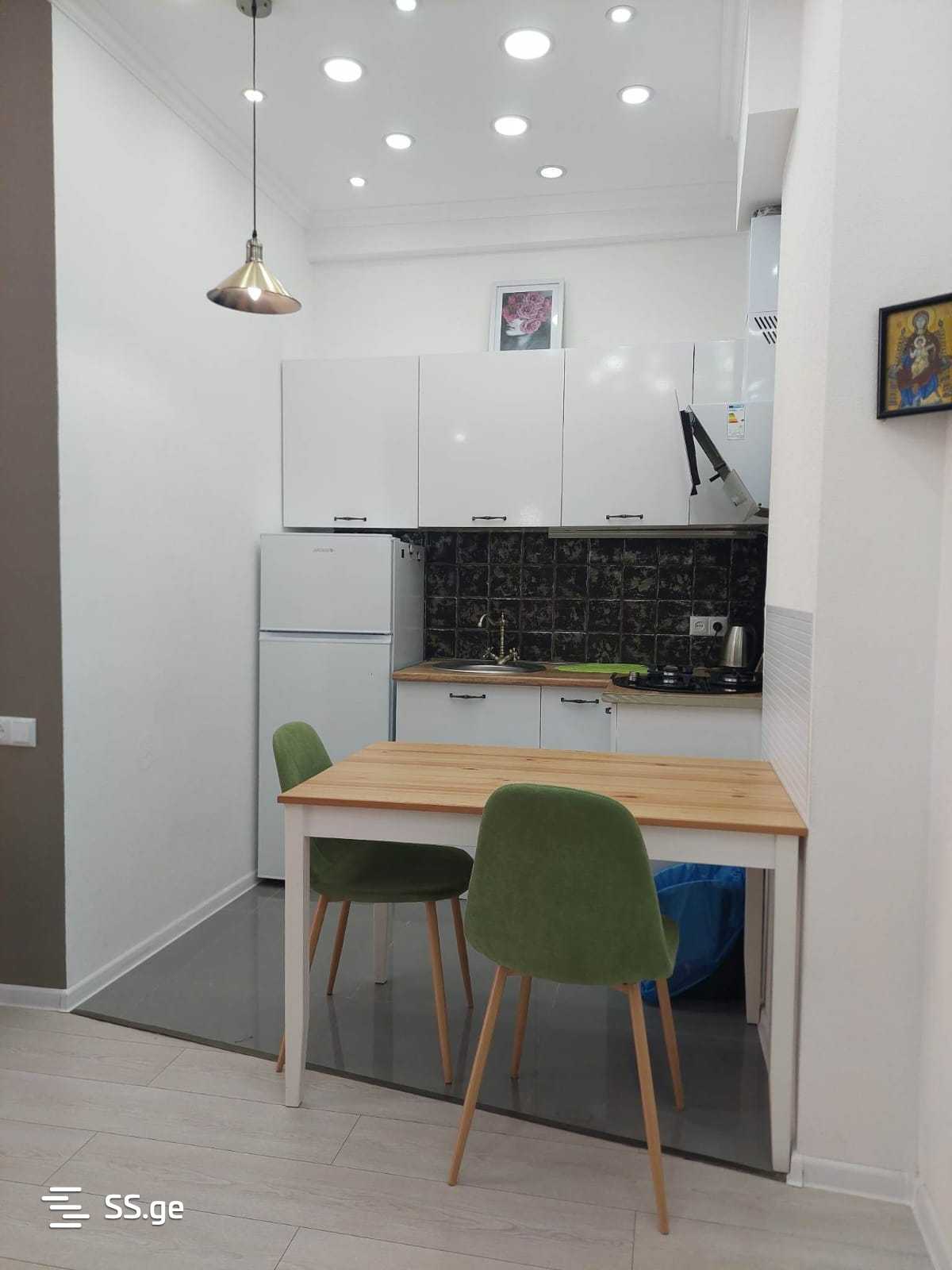 2 Room Flat Daily Rent. Saburtalo view 3