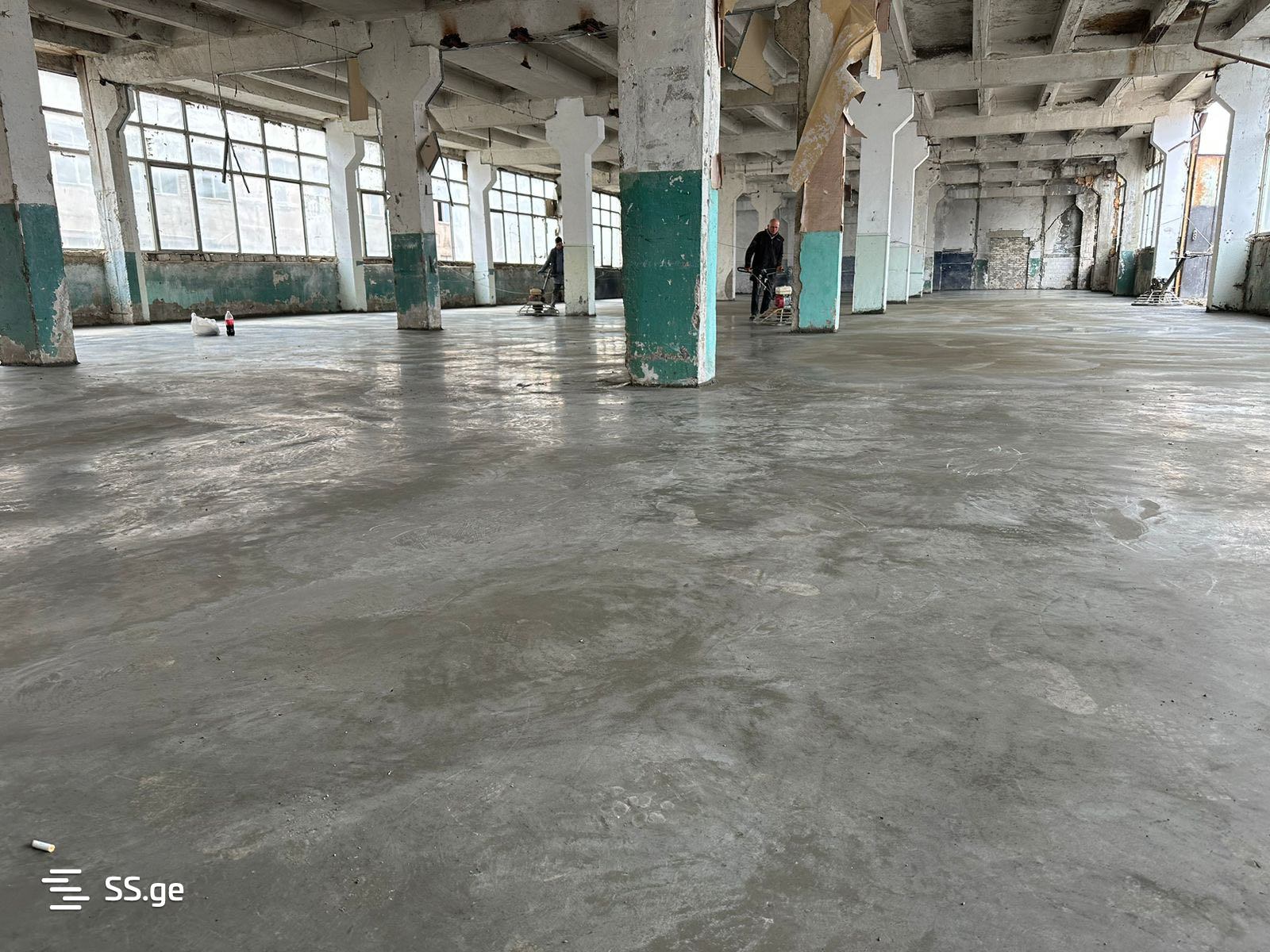 Store-Industrial Property For Rent. Varketili view 6