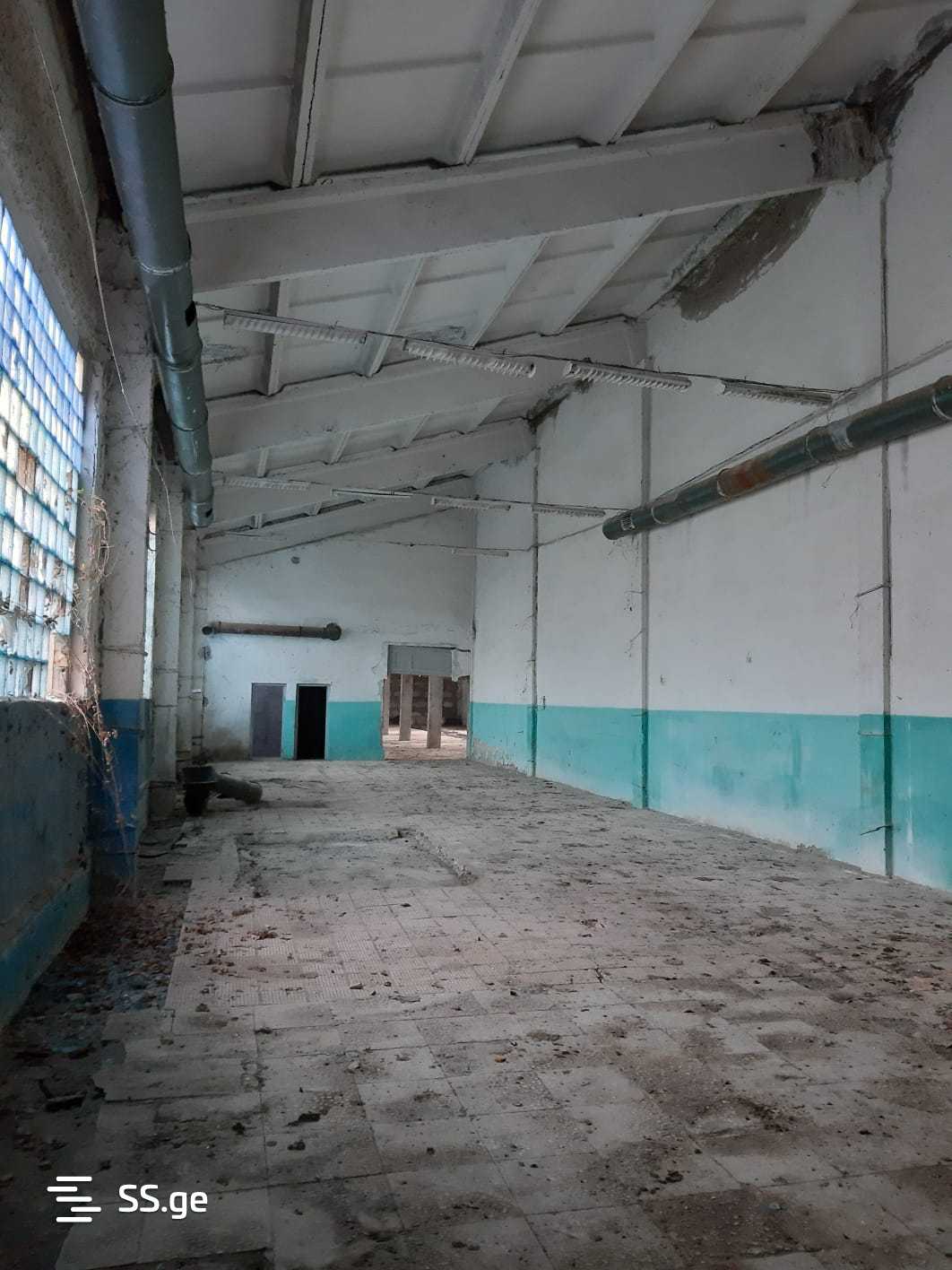 Store-Industrial Property For Sale. Bulachauri view 1