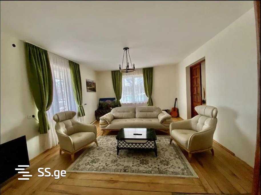 4 Room Private House Daily Rent. Gudauri, 2 of 12