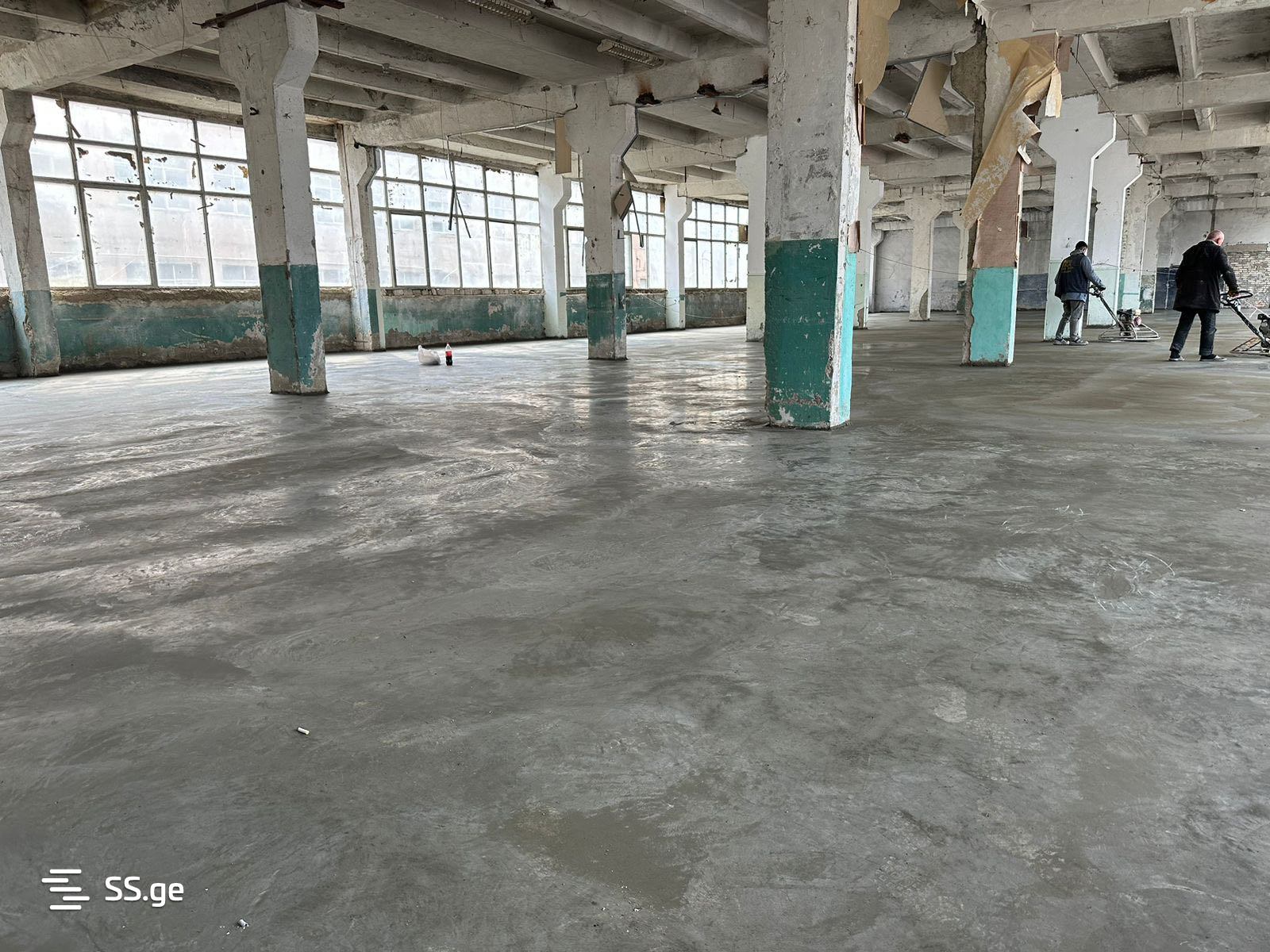Store-Industrial Property For Rent. Varketili view 5