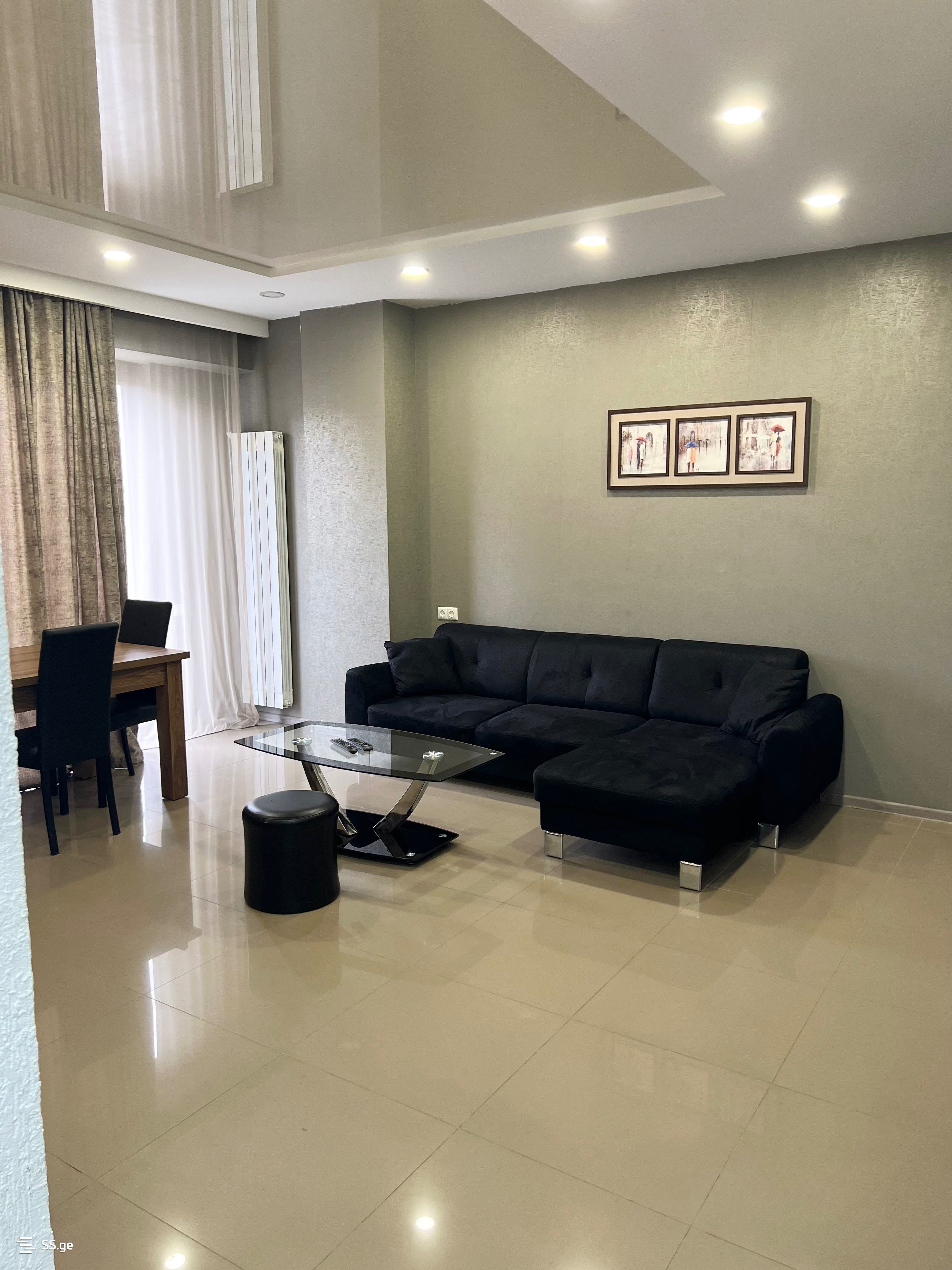 2 room Flat Daily rent. Didube, Tbilisi