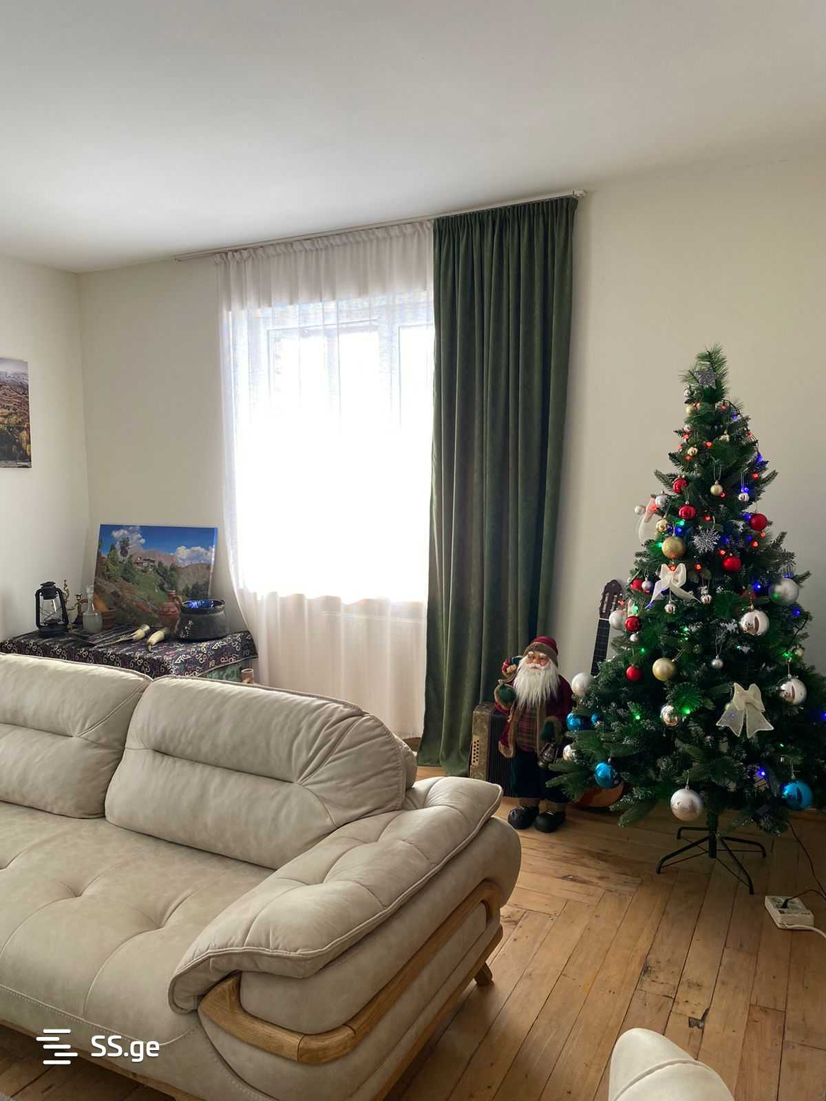 4 Room Private House Daily Rent. Gudauri view 14