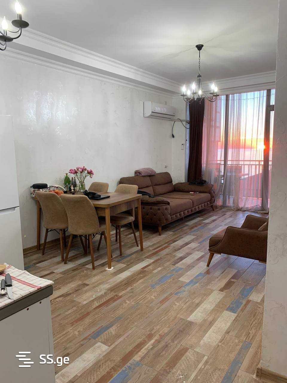 2 Room Flat Daily Rent. Kobuleti view 1