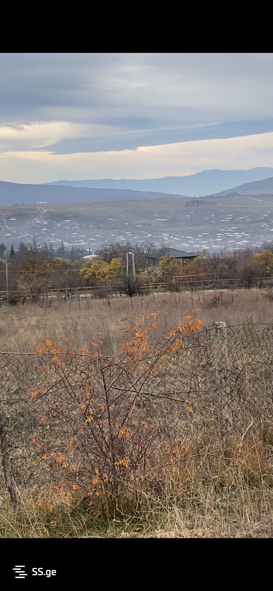 იყიდება Agricultural Plot In Dushetiში view 22