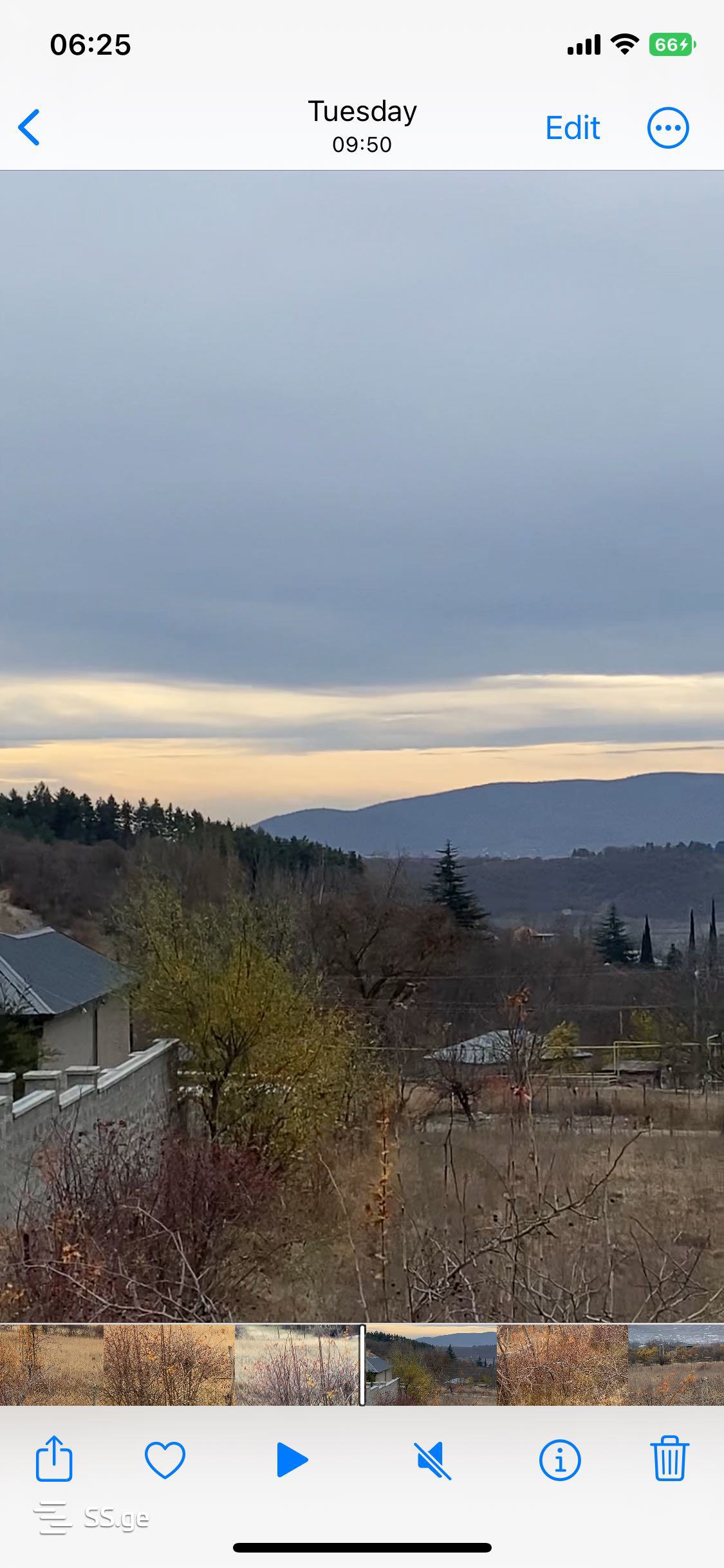 იყიდება Agricultural Plot In Dushetiში view 19