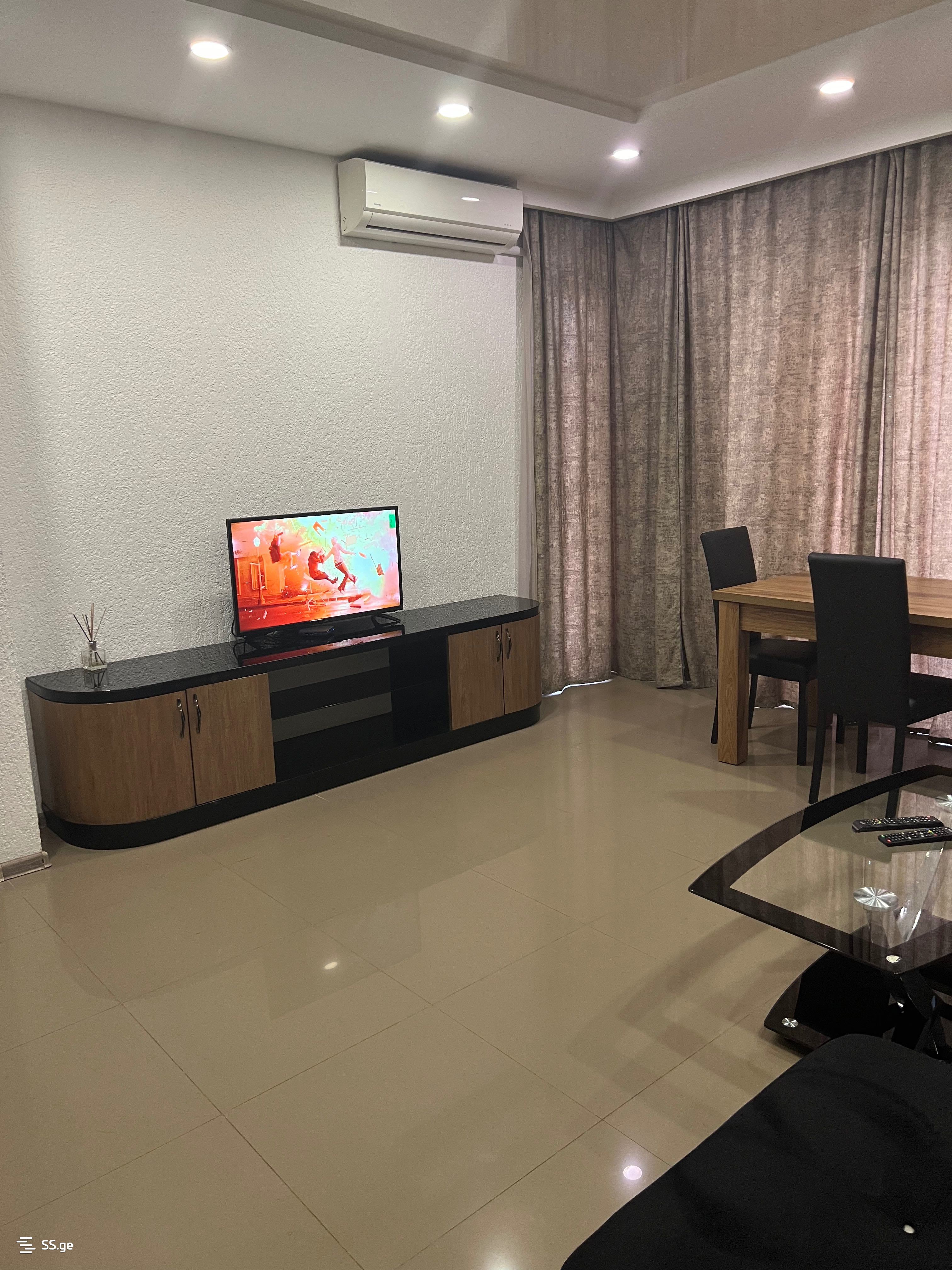 2 Room Flat Daily Rent. Didube view 2
