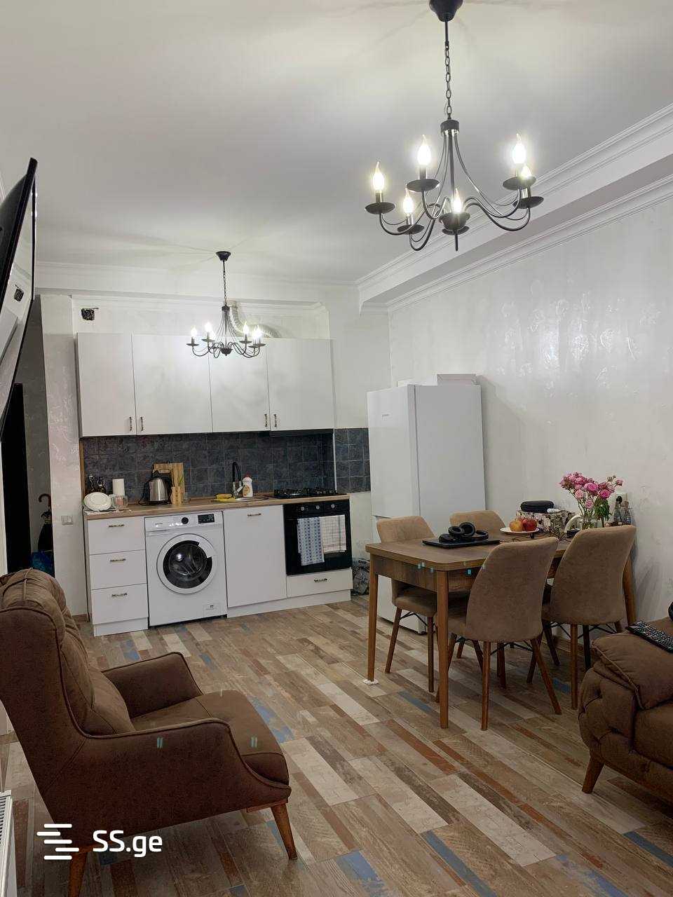 2 Room Flat Daily Rent. Kobuleti view 3