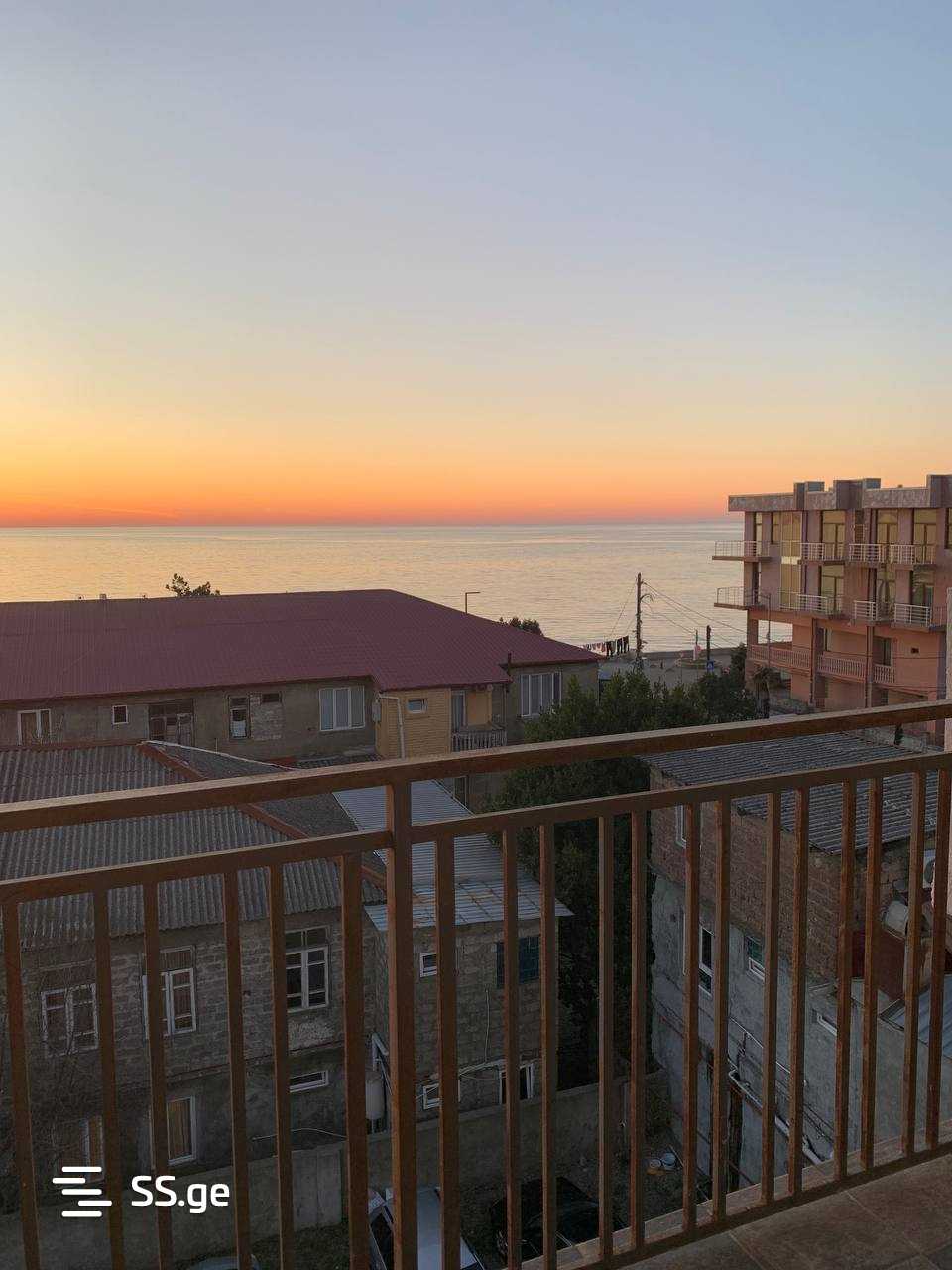 2 Room Flat Daily Rent. Kobuleti view 4