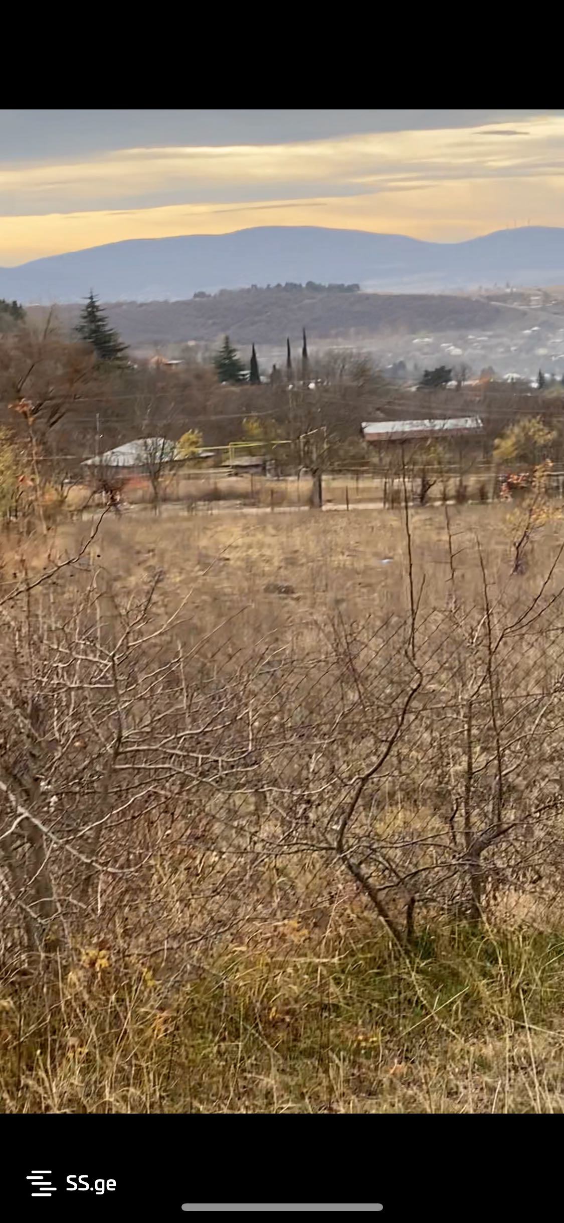 იყიდება Agricultural Plot In Dushetiში view 23