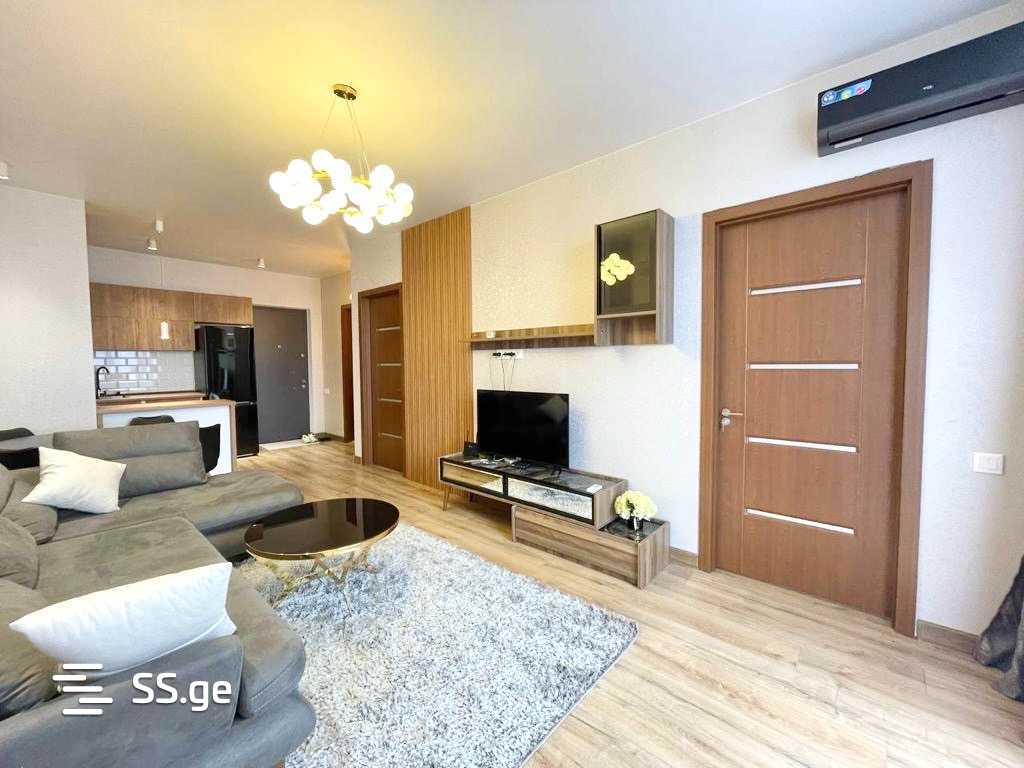 3 room Flat For Sale. Batumi, 115000 28760856 ss.ge