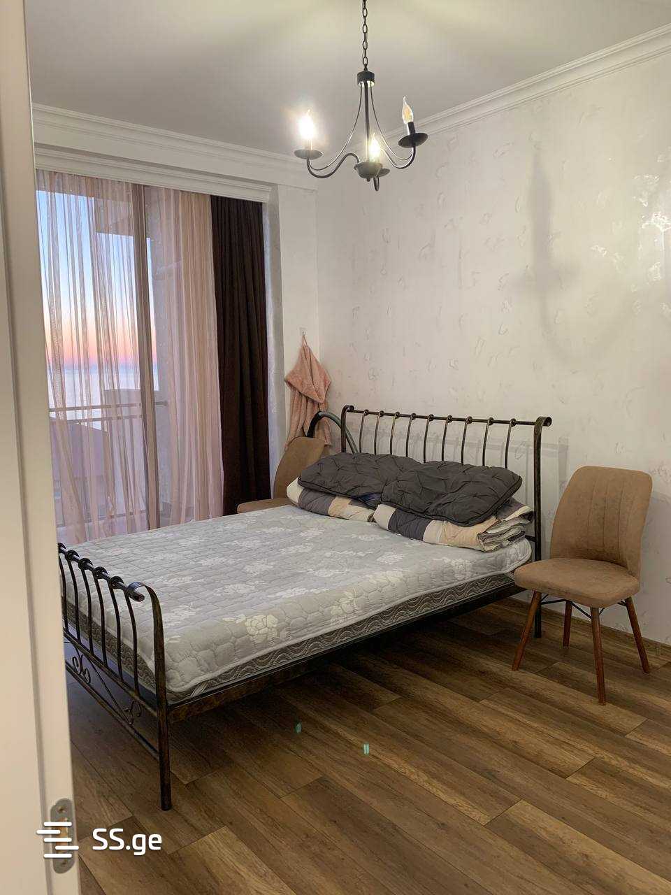 2 Room Flat Daily Rent. Kobuleti view 5
