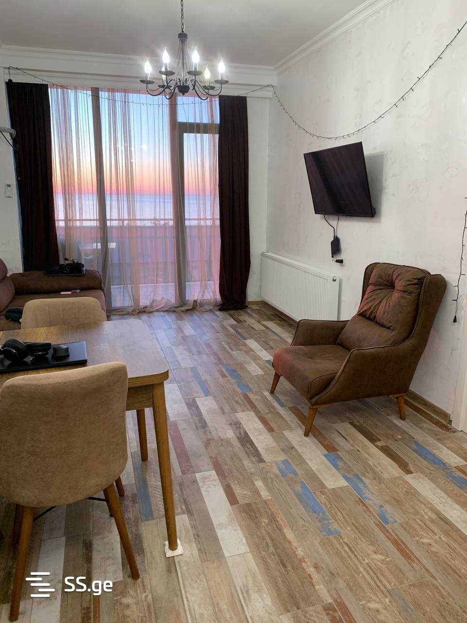 2 Room Flat Daily Rent. Kobuleti view 2