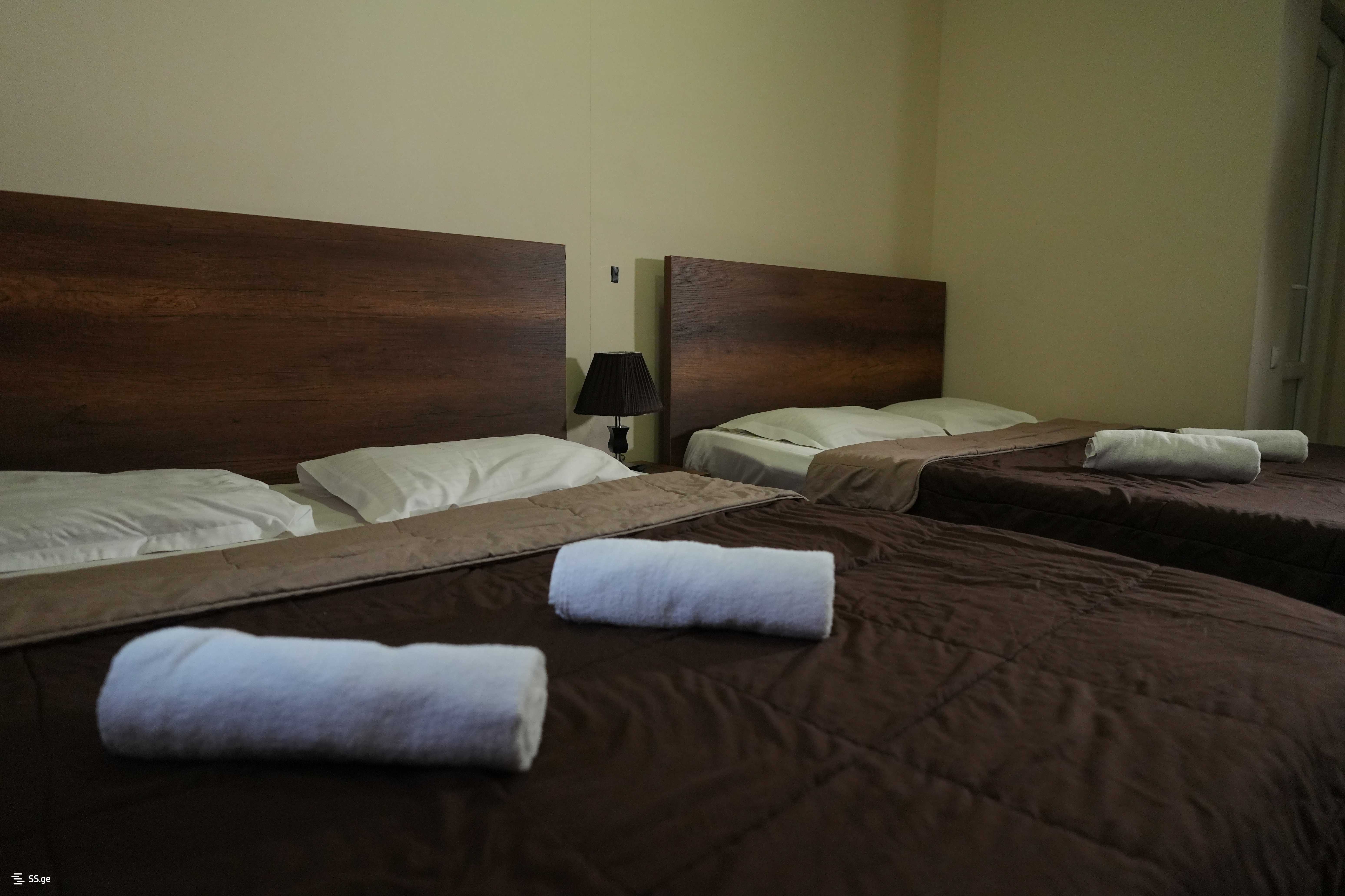 9 Room Hotel For Rent. Didube view 4