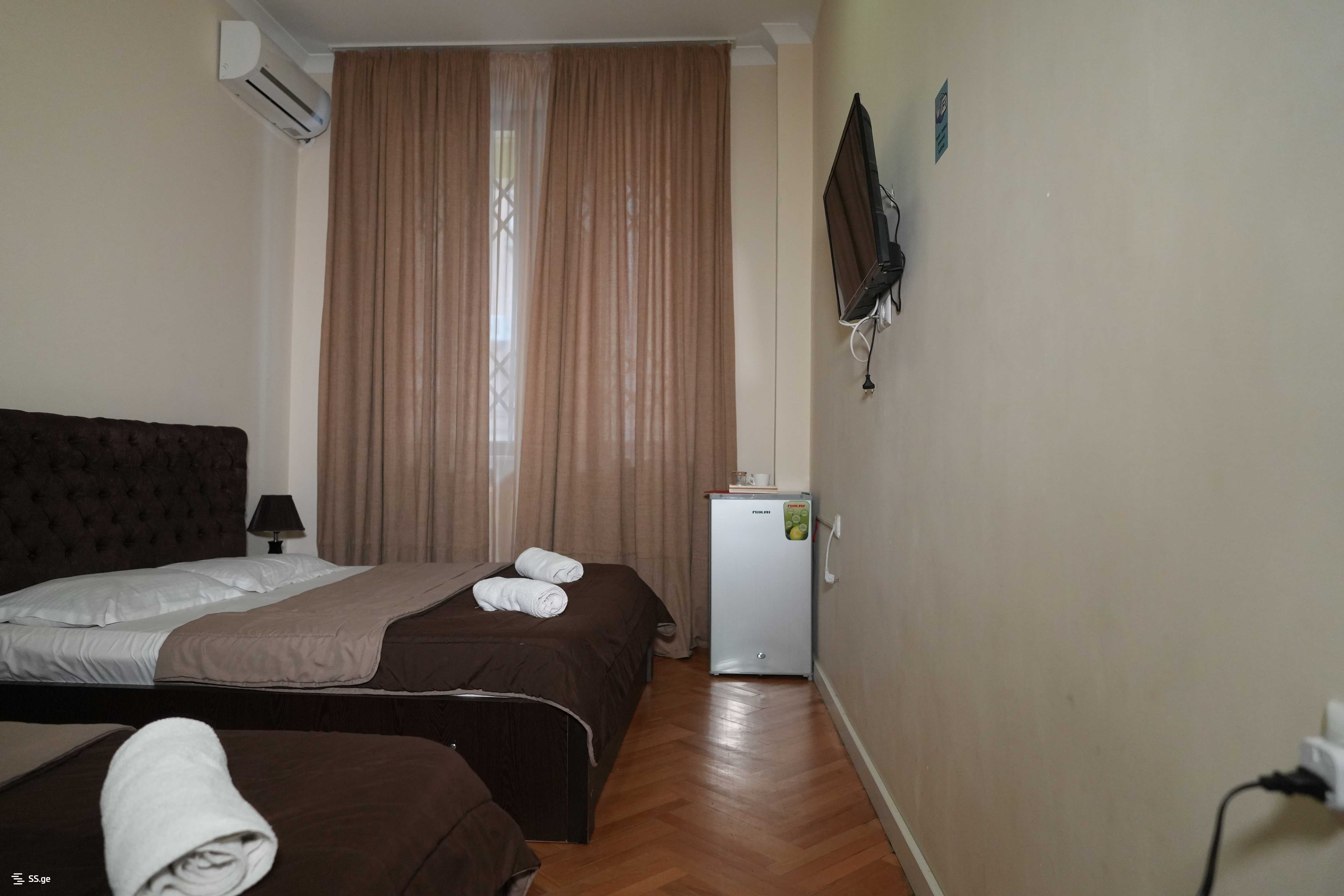 9 Room Hotel For Rent. Didube view 5