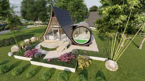 Land For Sale. Akhalsopeli