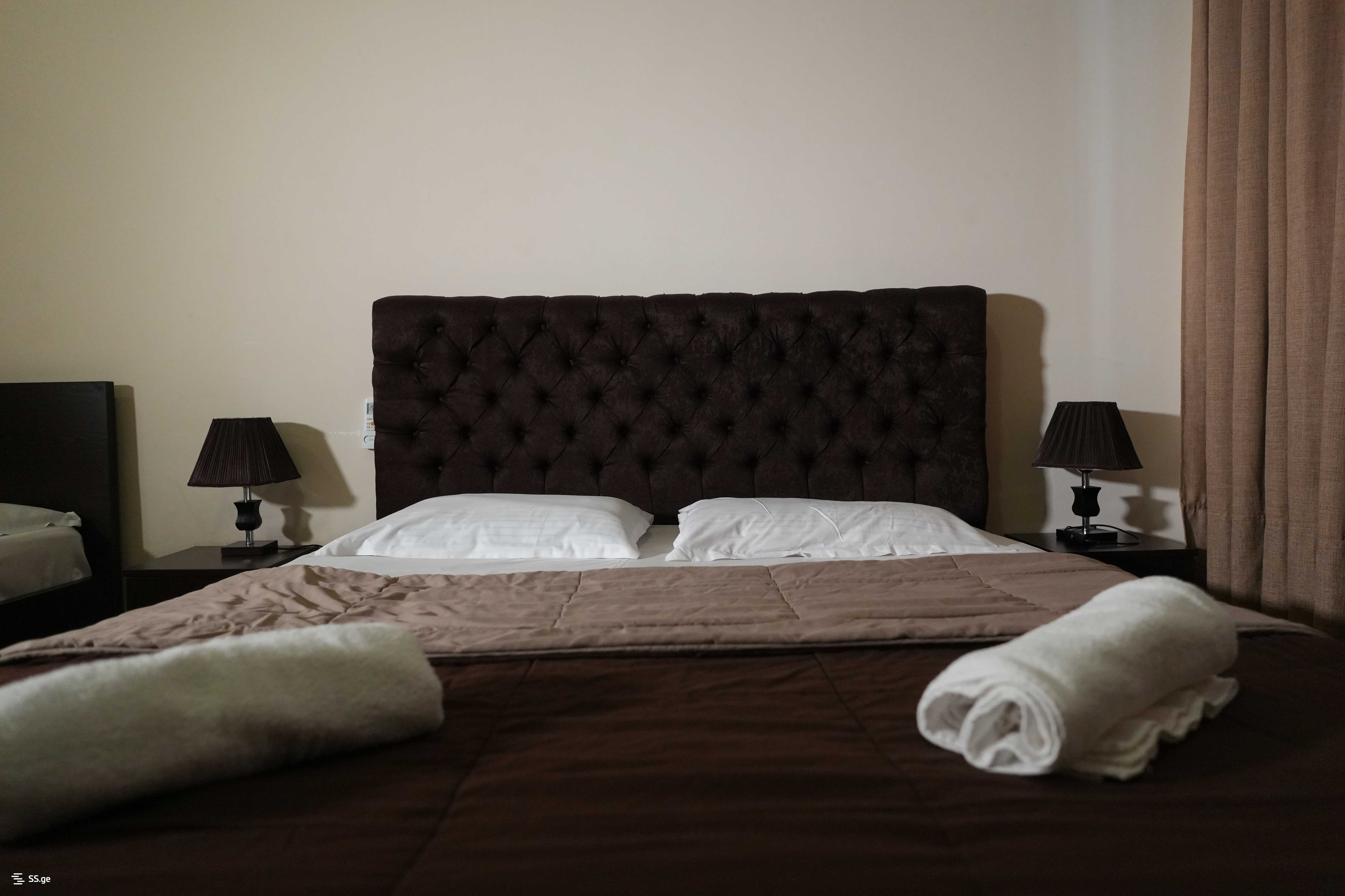 9 Room Hotel For Rent. Didube view 2