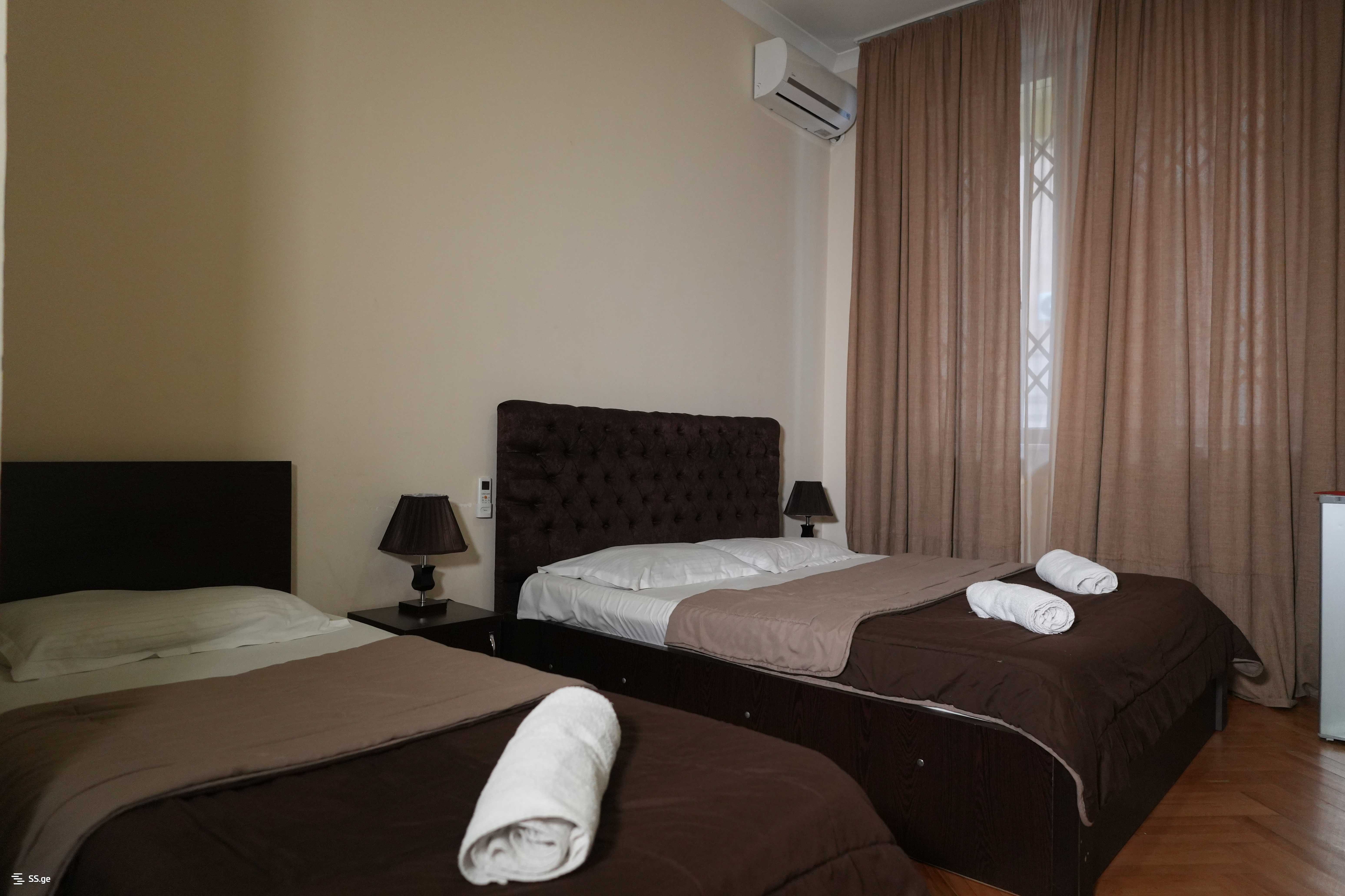 9 Room Hotel For Rent. Didube view 3