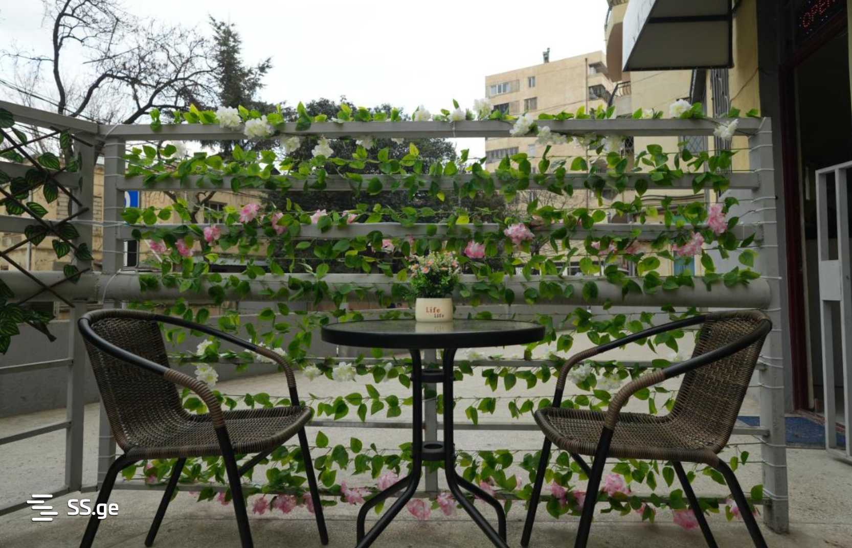 9 Room Hotel For Rent. Didube view 8