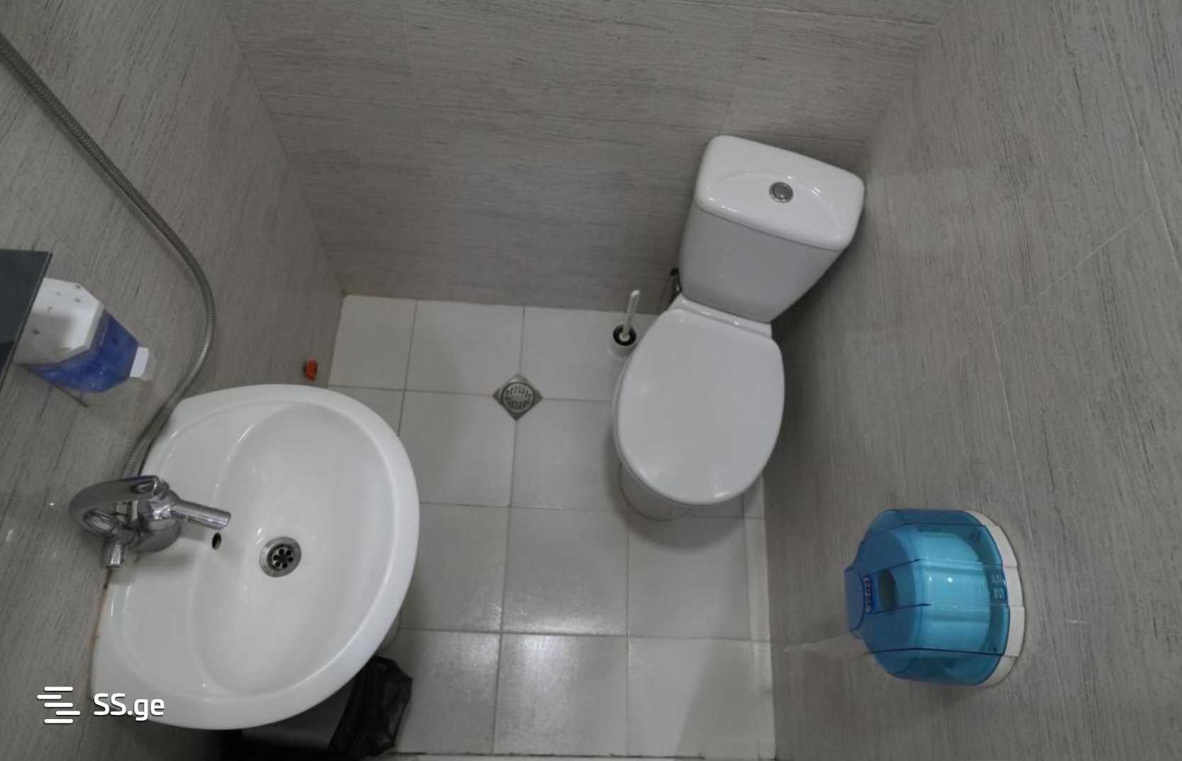 9 Room Hotel For Rent. Didube view 6
