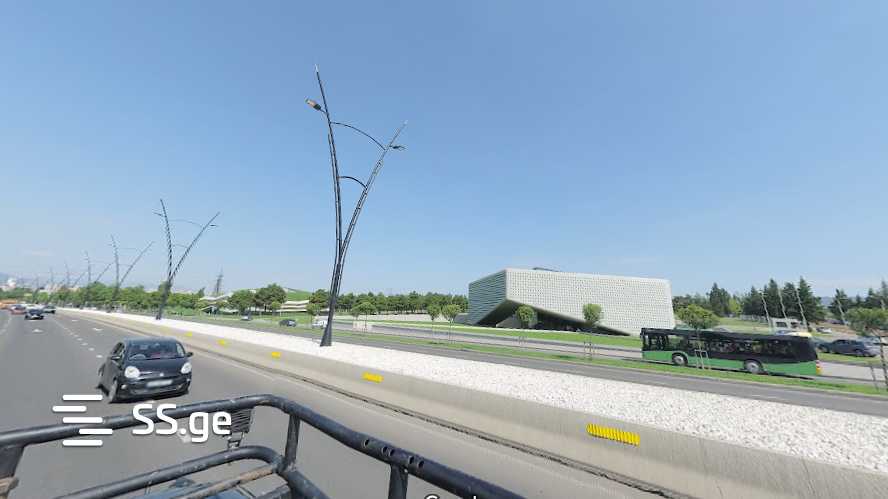 Land For Sale. Isani view 1