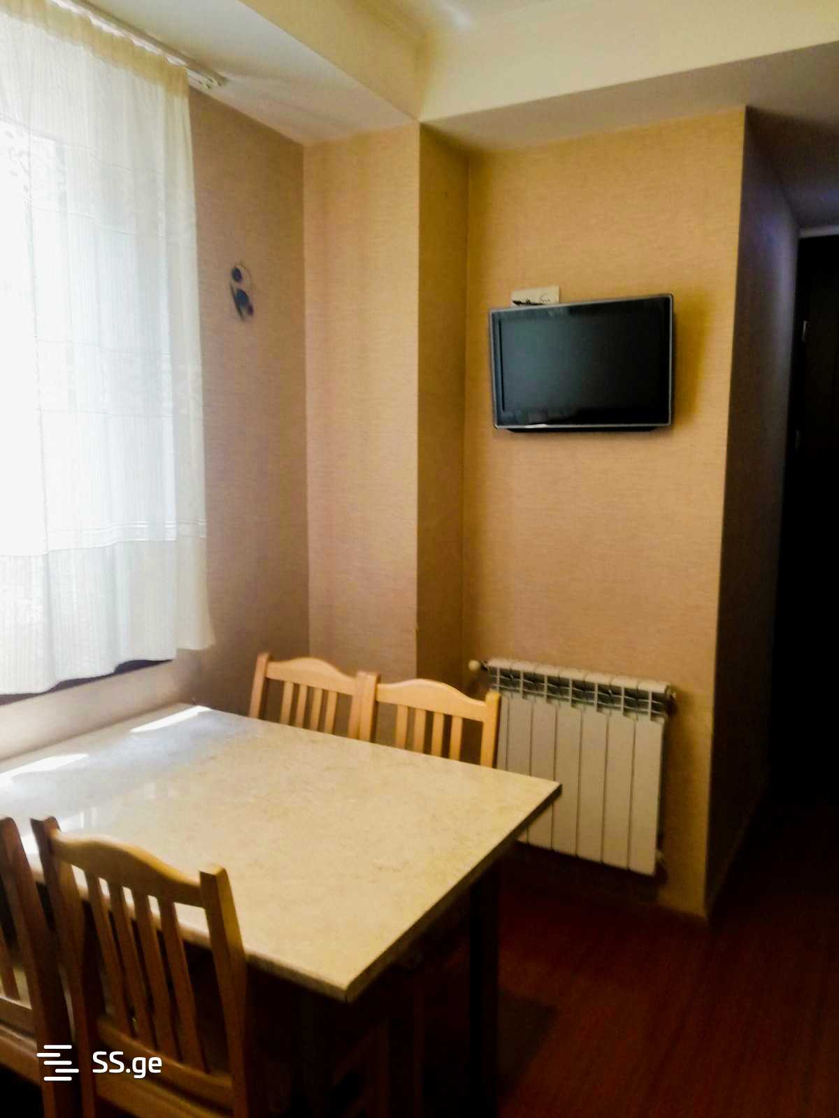 Daily Rent 3 Room Apartment Chughuretshi view 27