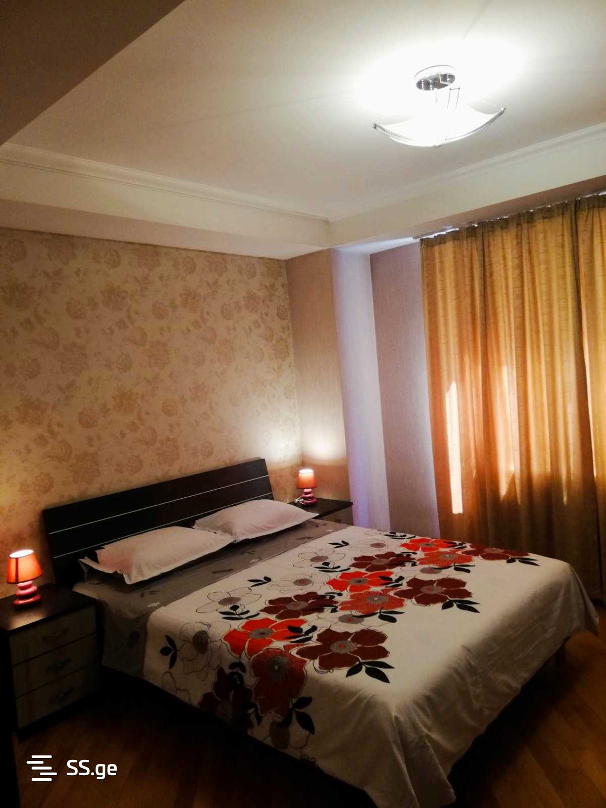 Daily Rent 3 Room Apartment Chughuretshi view 19