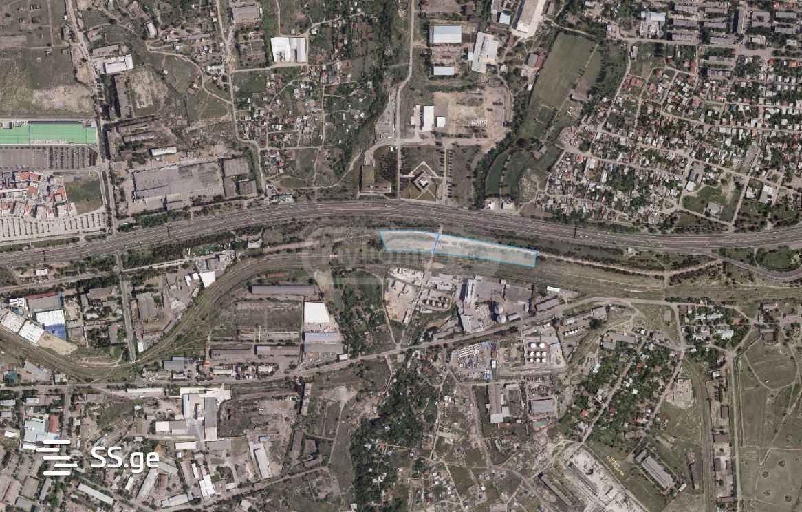 Land For Sale. Isani view 4