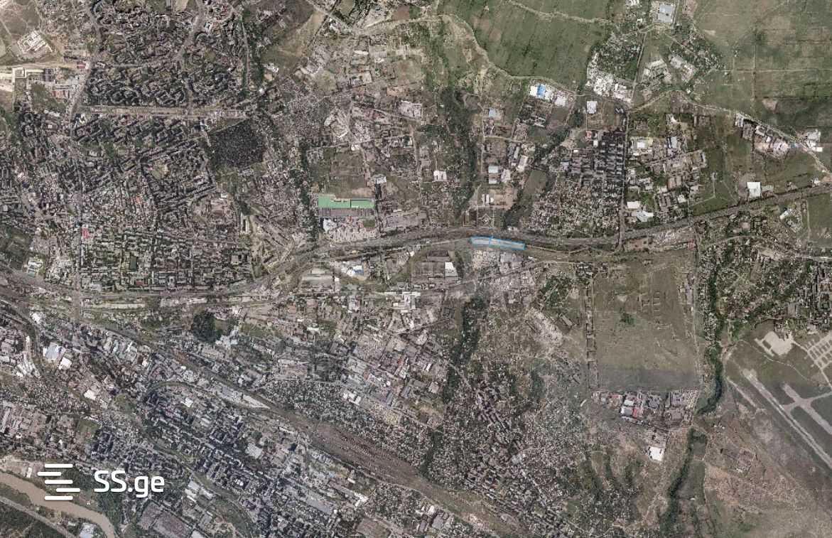 Land For Sale. Isani view 5