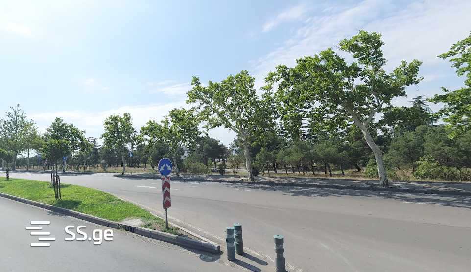Land For Sale. Isani view 2