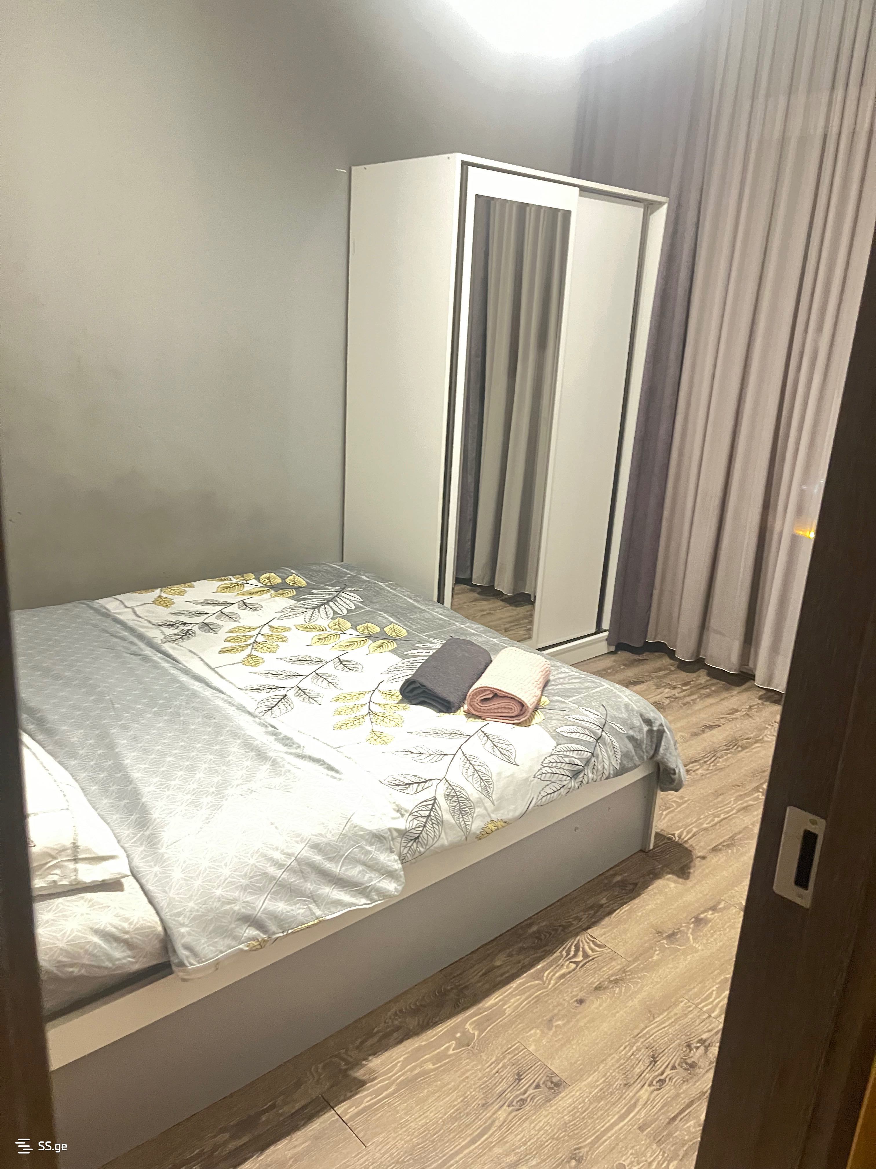 2 room Flat Daily rent. Didube - Widok 6