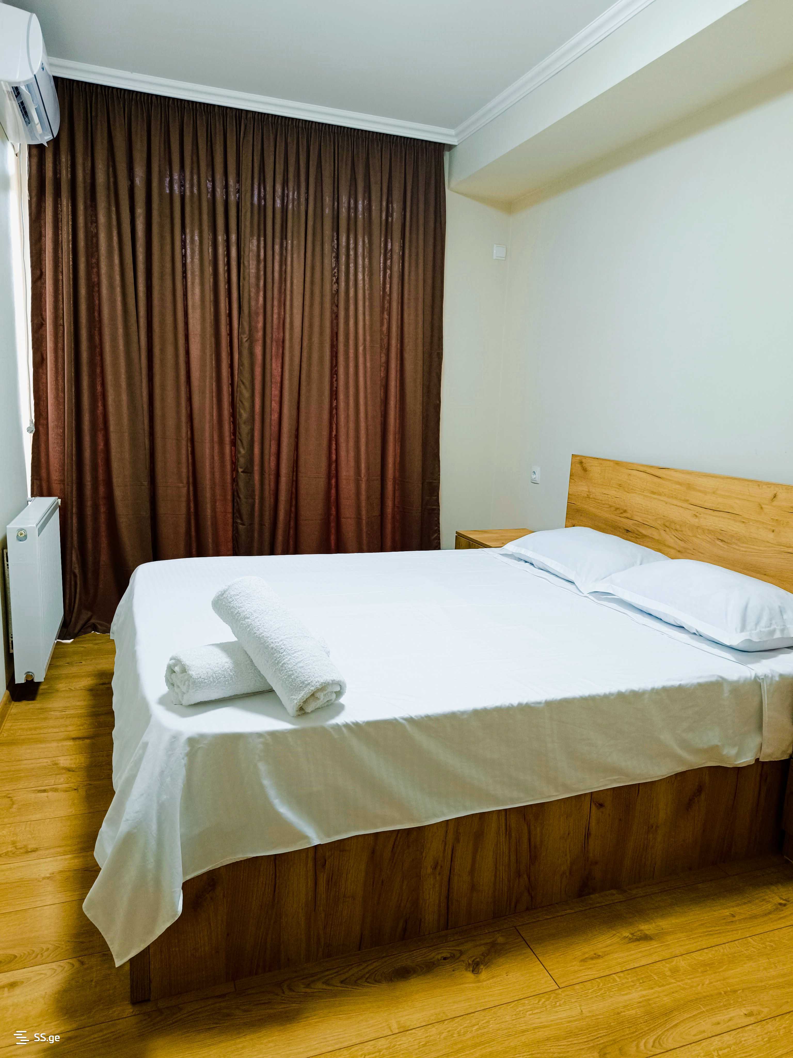 2 Room Flat Daily Rent. Chugureti view 14