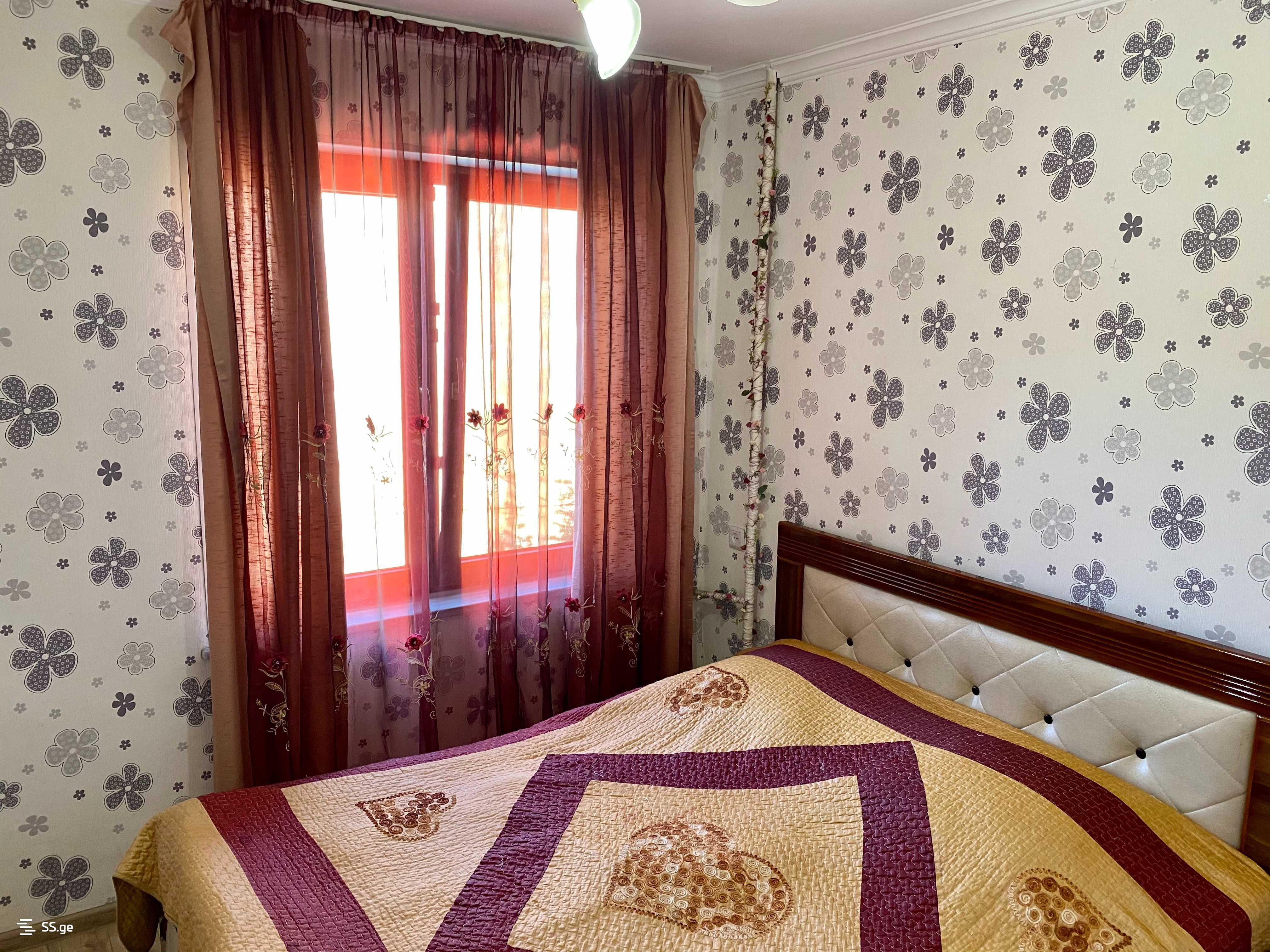 1 Room Flat Daily Rent. Kutaisi view 6