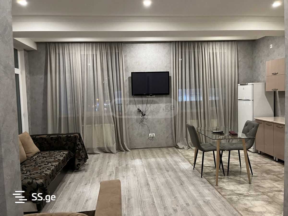 2 Room Flat For Rent. Gldani view 1