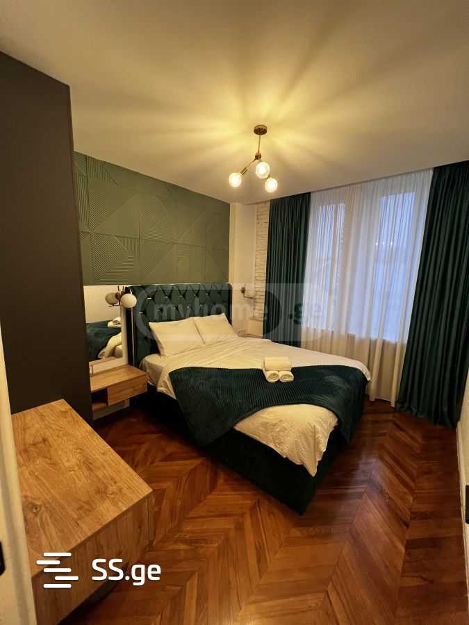 3 Room Flat For Rent. Avlabari view 4