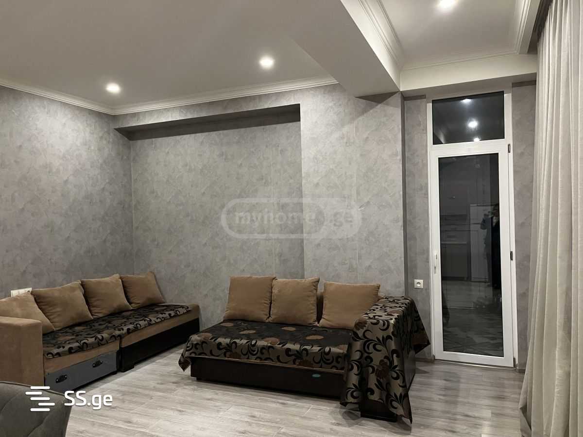2 Room Flat For Rent. Gldani view 10
