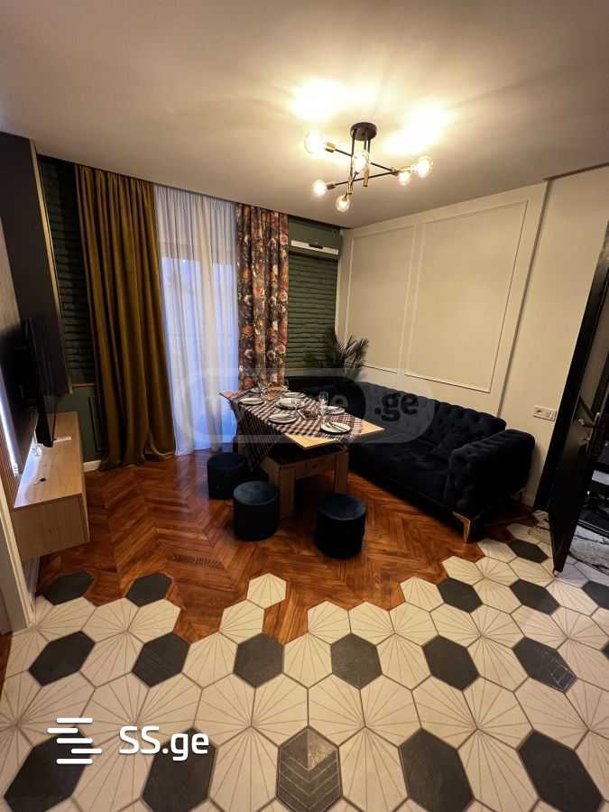 3 Room Flat For Rent. Avlabari view 7