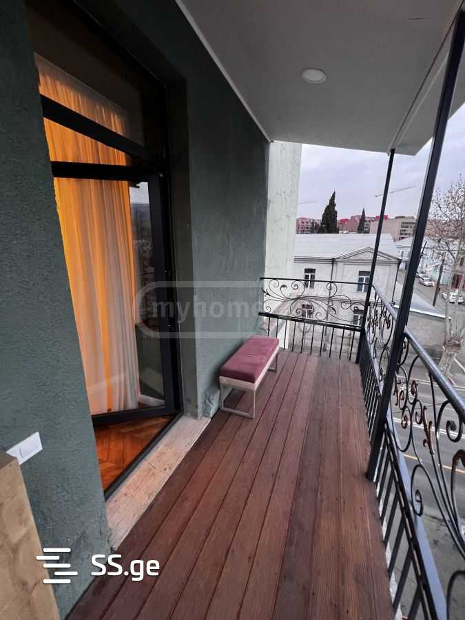 3 Room Flat For Rent. Avlabari view 11