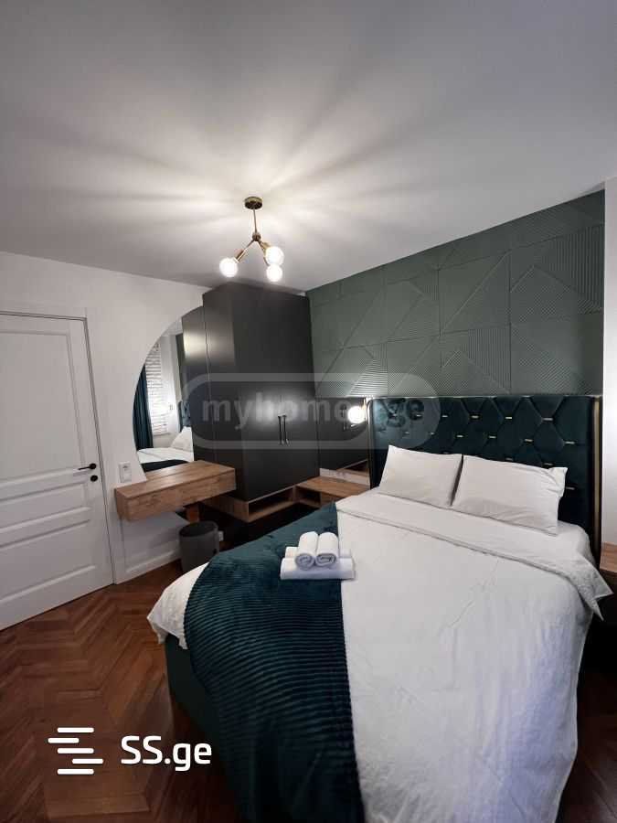3 Room Flat For Rent. Avlabari view 3