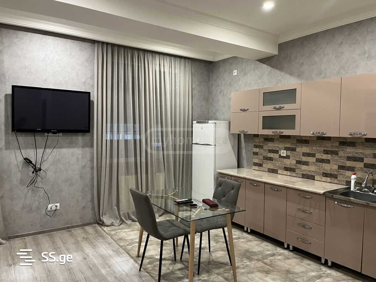 2 Room Flat For Rent. Gldani view 2