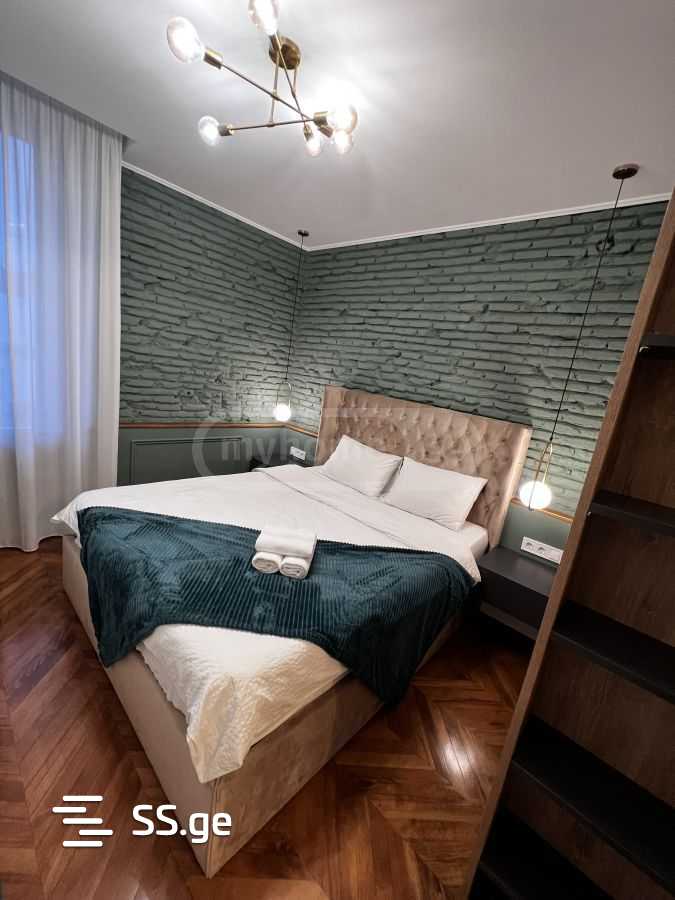 3 Room Flat For Rent. Avlabari view 6