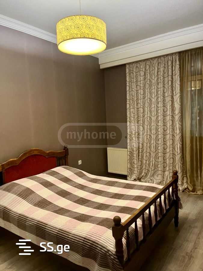 2 Room Flat For Rent. Gldani view 5