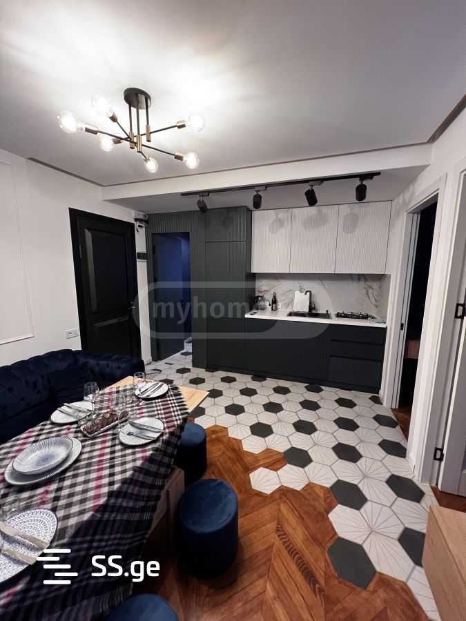 3 Room Flat For Rent. Avlabari view 2