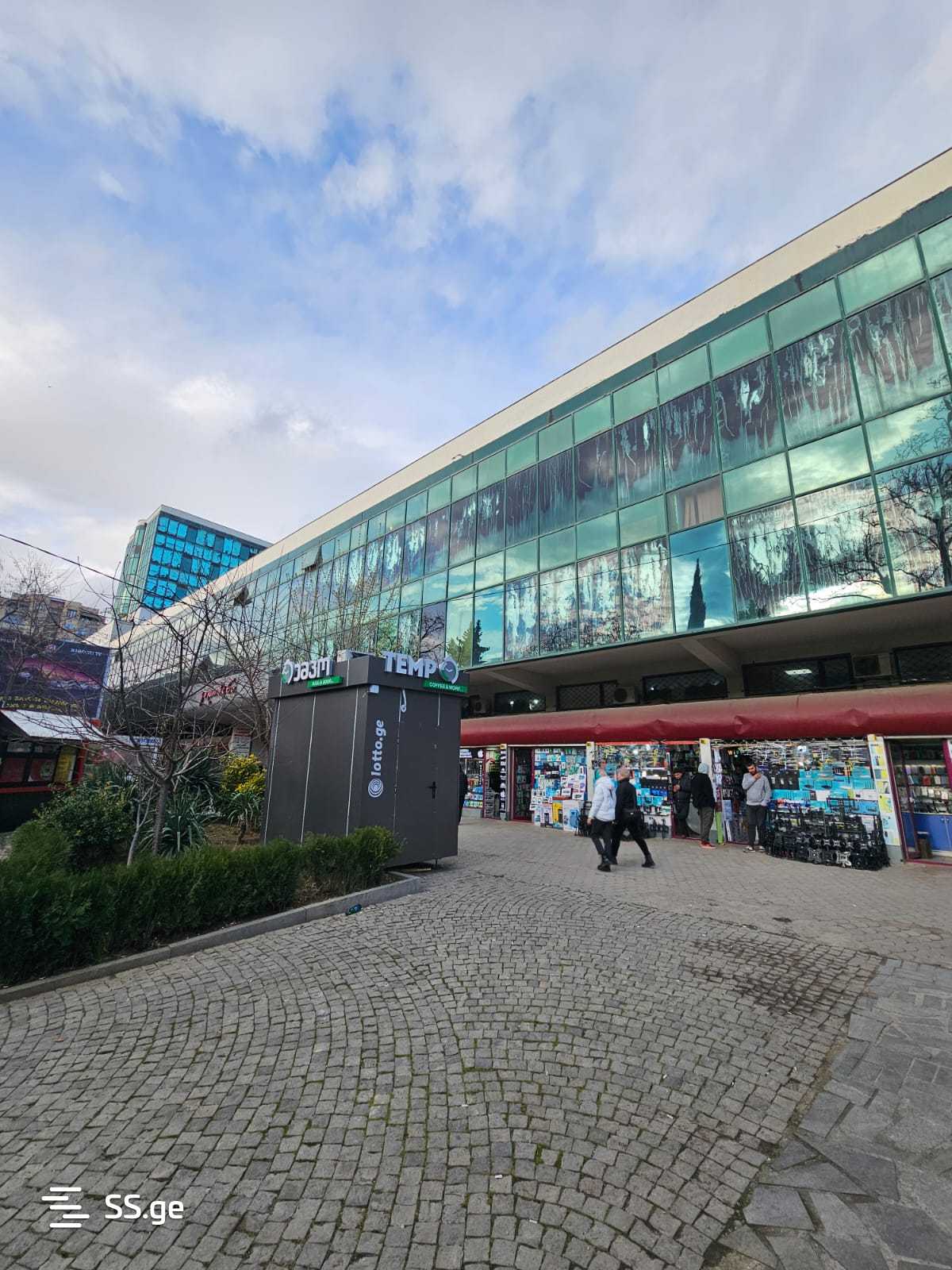 Shopping Property For Sale. Didube view 3