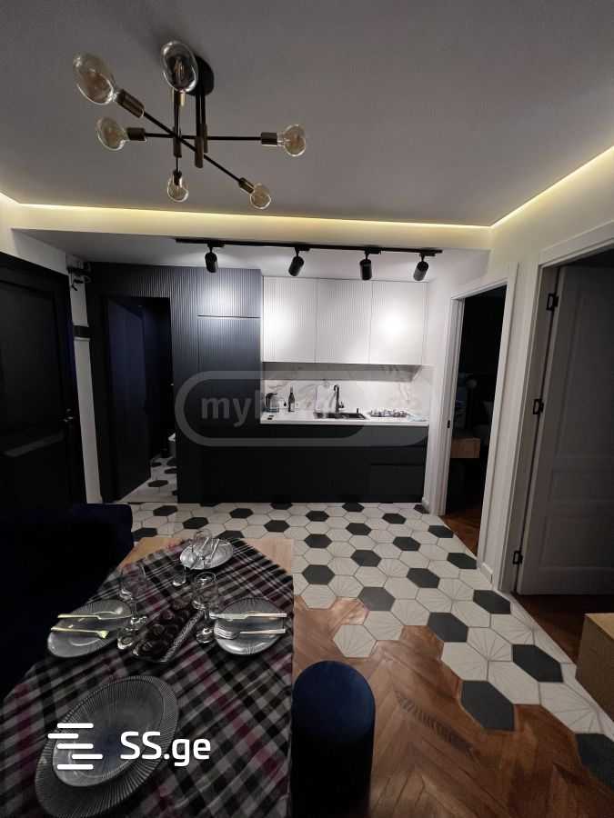 3 Room Flat For Rent. Avlabari view 1