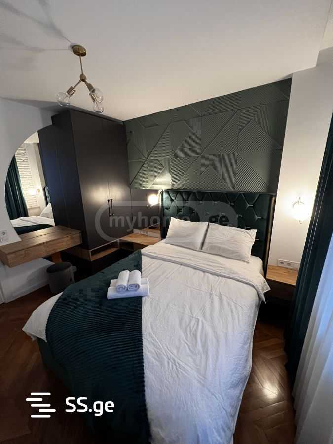 3 Room Flat For Rent. Avlabari view 5