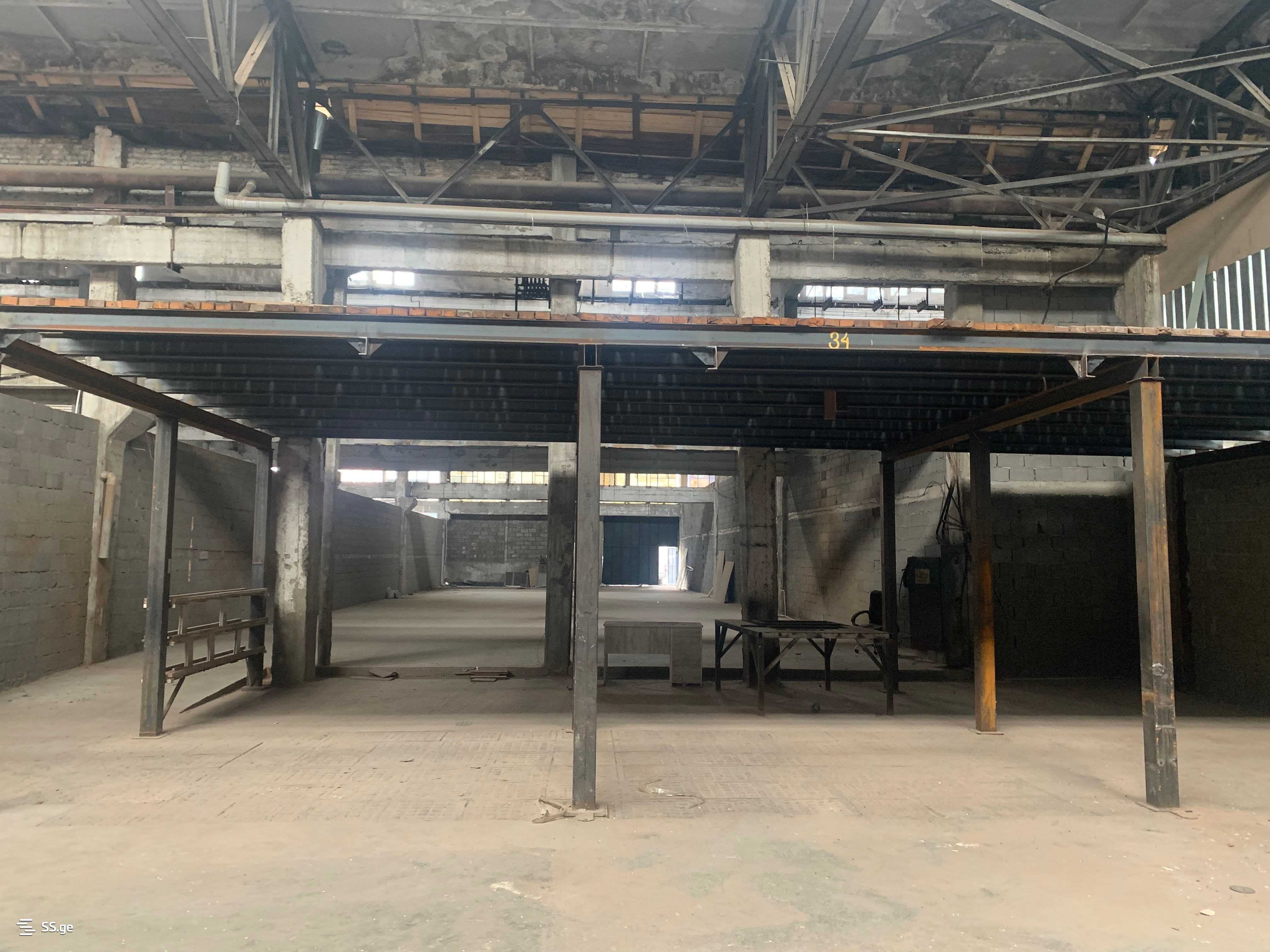 Store-Industrial Property For Rent. Sanzona view 6