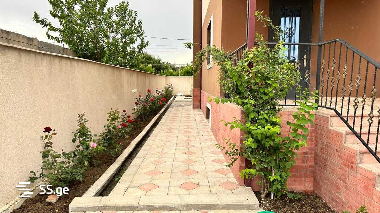 7 Room Private House For Rent. Chugureti view 12